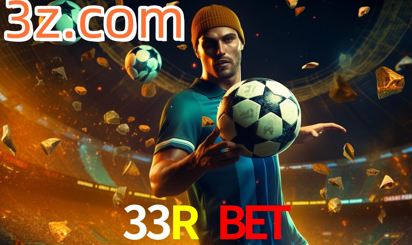 Ampla Seleção de Apostas 33R Bet